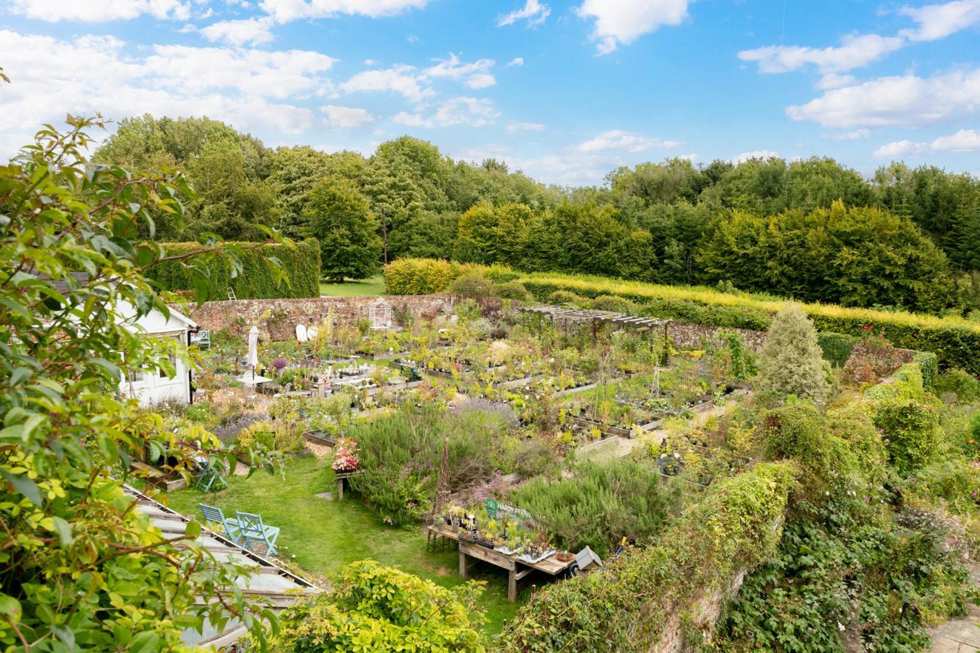 布兰德福德福鲁姆Downwood Vineyard Manor In Idyllic Countryside别墅 外观 照片